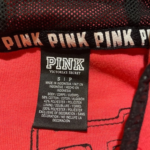 Victoria's Secret PINK NATION Limited Edition Fashion Show 2015 Hoodie - Picture 2 of 5